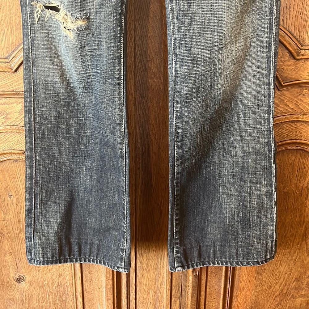 7 for All Mankind Bootcut Jeans - Picture 5 of 16